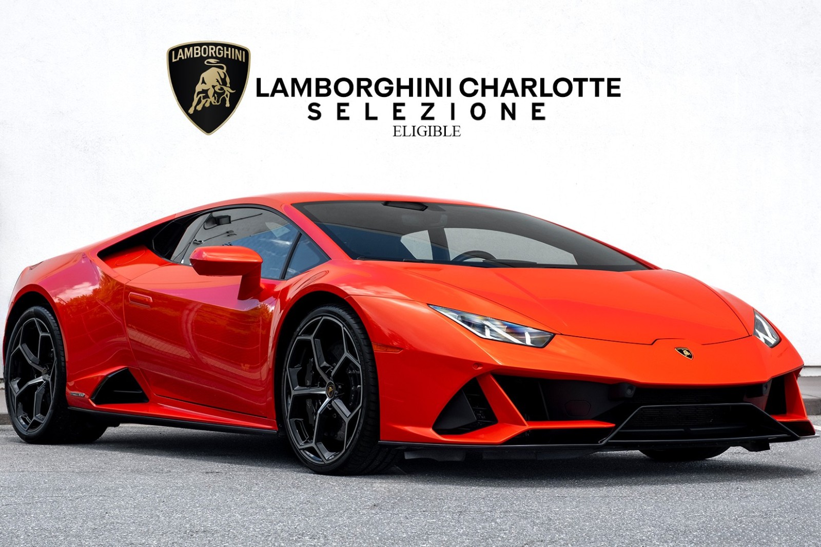 /2020 Lamborghini Huracan-Evo