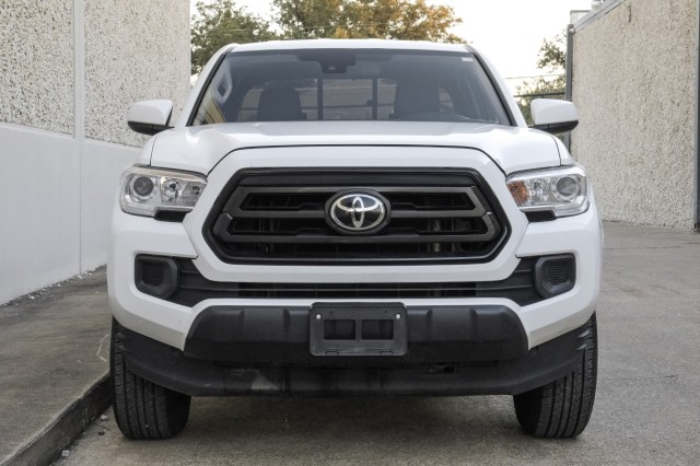 2021 Toyota Tacoma 2WD SR5 7