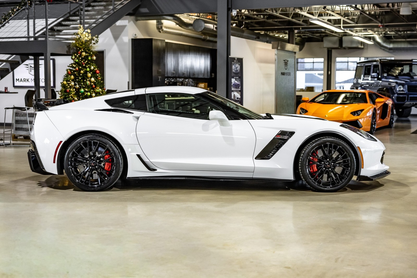 Used Car 2017 Chevrolet Corvette  Z06 3lz For Sale Under $80,000 In Boerne, Texas