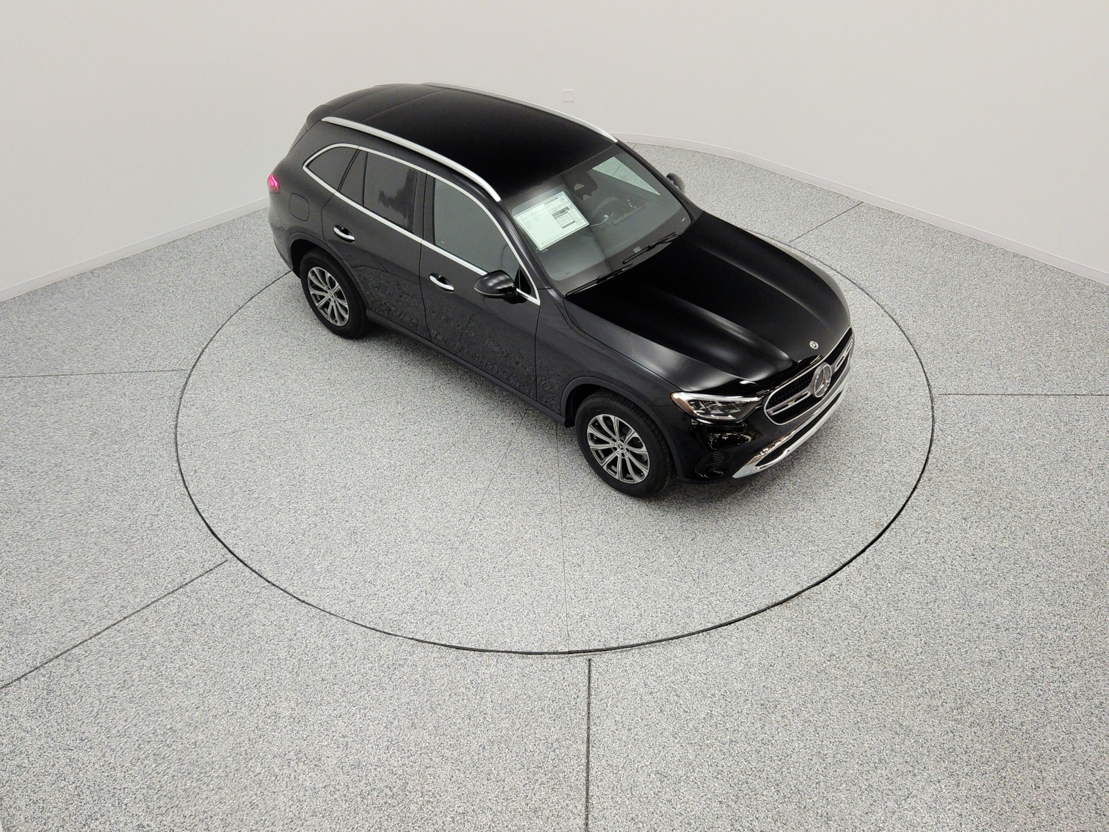 New 2026 Black Mercedes-Benz GLC 300 SUV image 11