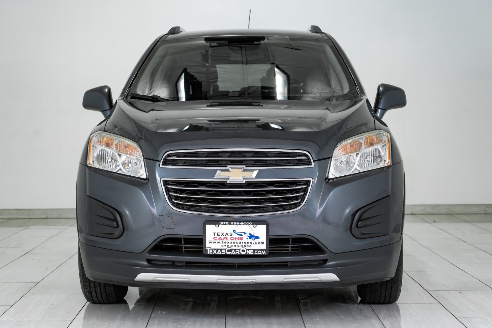 2016 Chevrolet Trax LT AWD AUTOMATIC REAR CAMERA BLUETOOTH CRUISE CONT 3