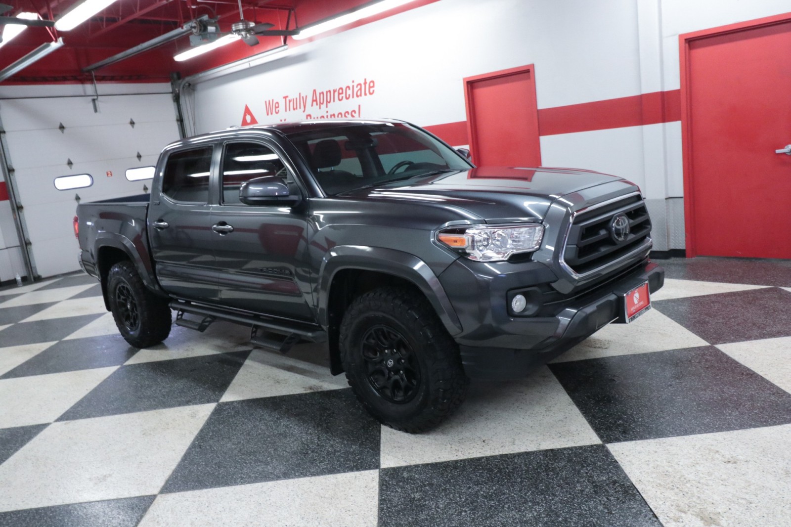 Used Car 2022 Toyota Tacoma 2wd  Sr5 For Sale Under $35,000 In Austin, Texas