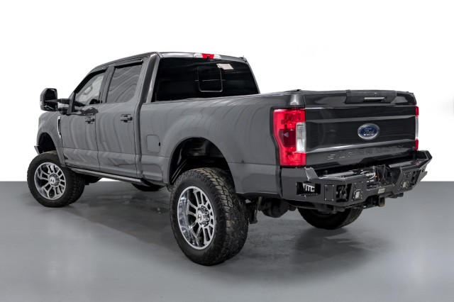 2017 Ford F-250 Lariat 8