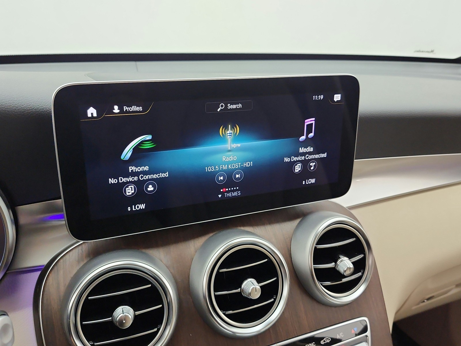Used 2022 Polar White Mercedes-Benz GLC 300 SUV image 10