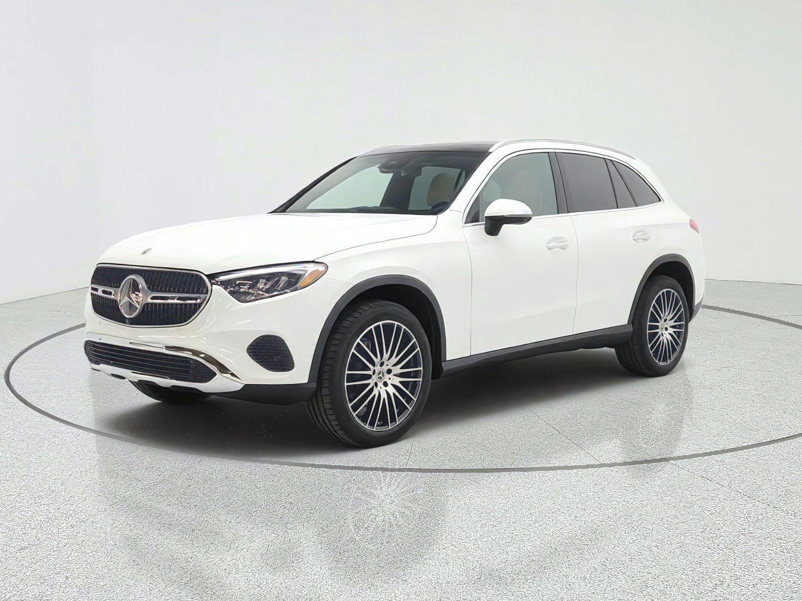 2027 Mercedes-Benz GLC GLC 300 SUV