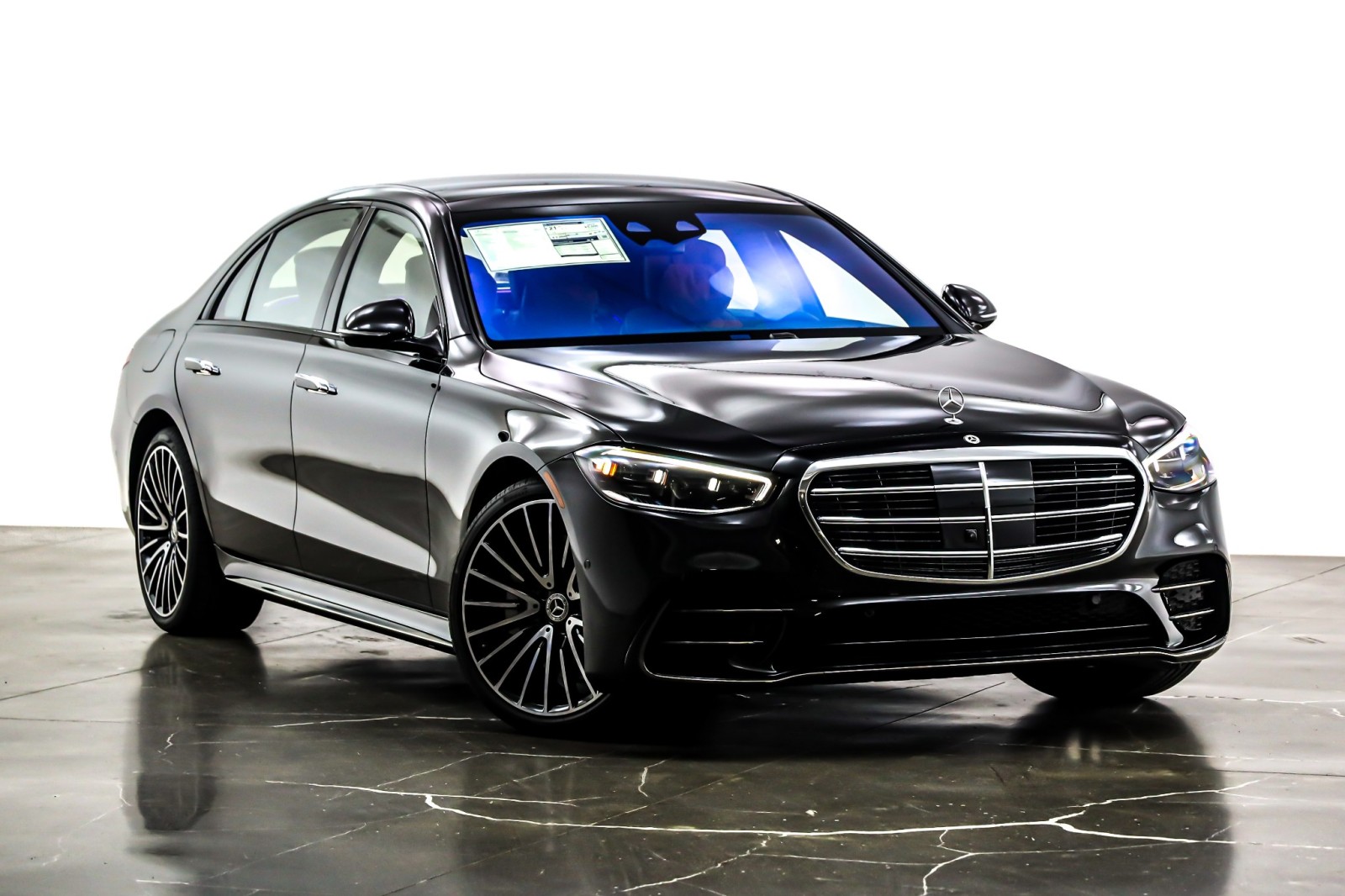 New 2024 MercedesBenz SClass S 580 Sedan in Newport Beach N174983