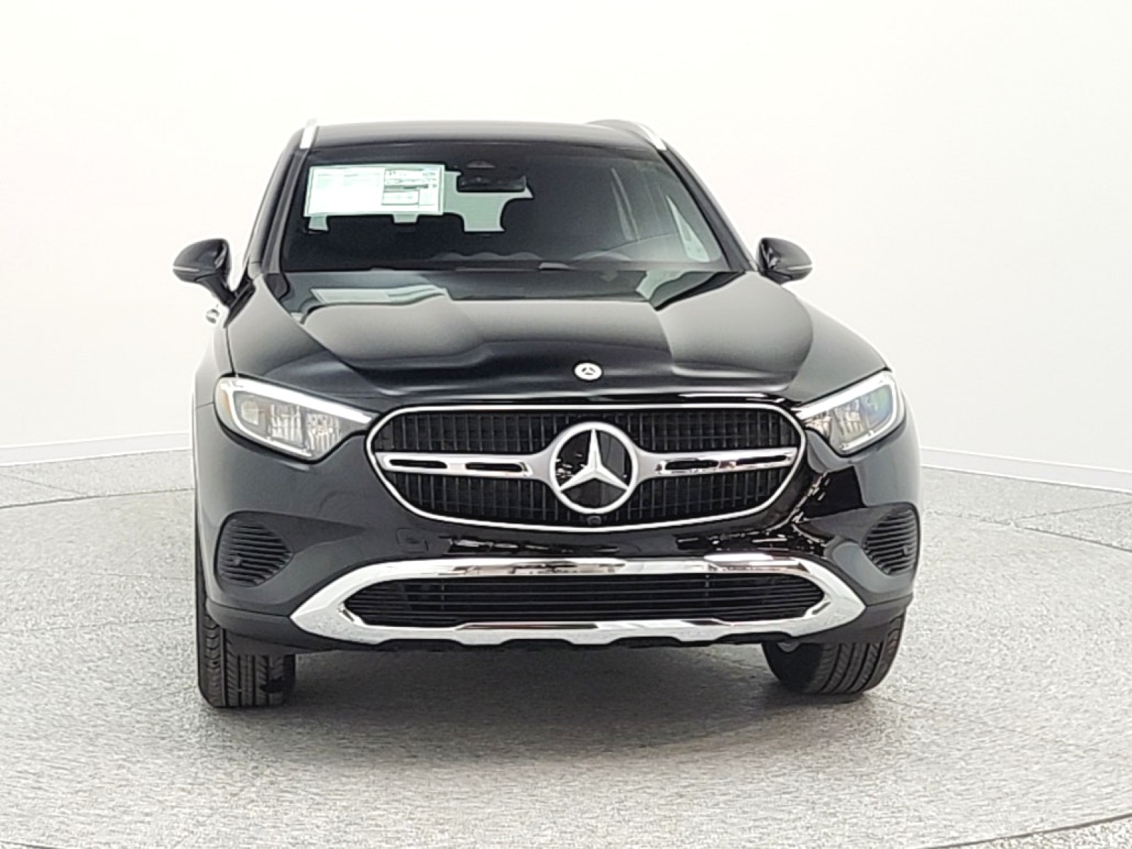 New 2026 Black Mercedes-Benz GLC 300 image 2