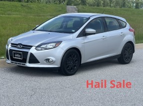 2012 Ford Focus SE in CHESTERFIELD, Missouri