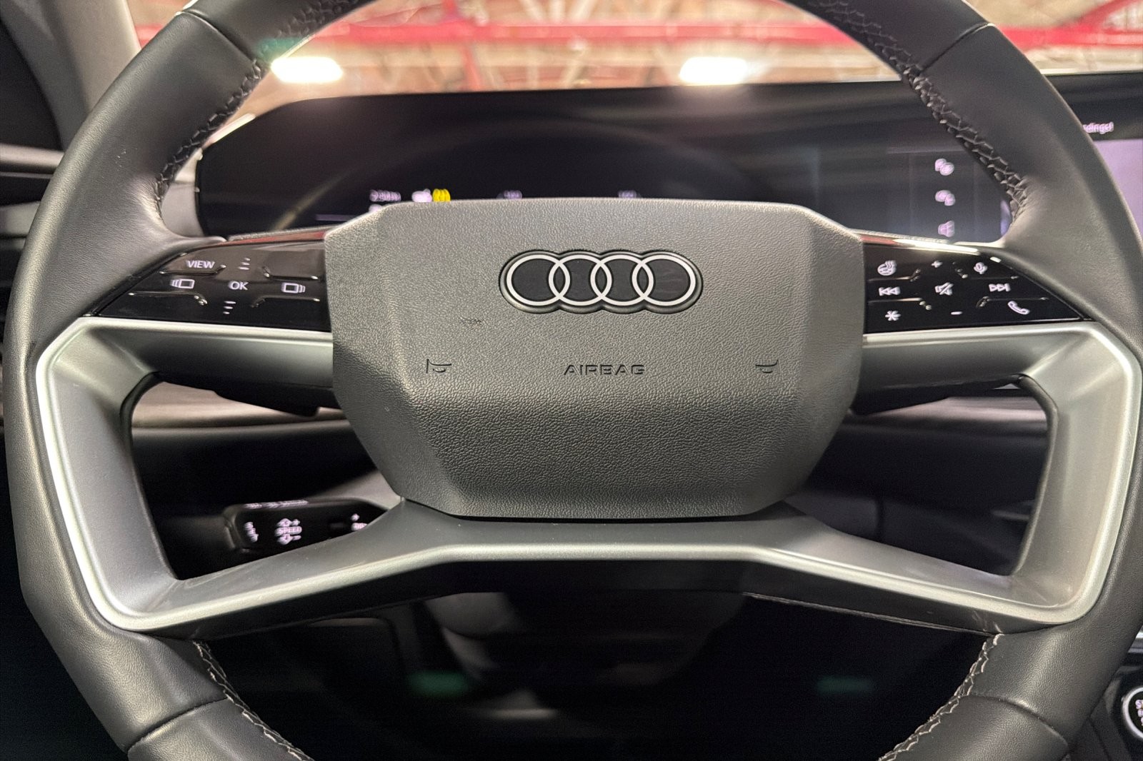 Used 2025 Mythos Black Metallic Audi Premium 2.0 TFSI quattro image 23