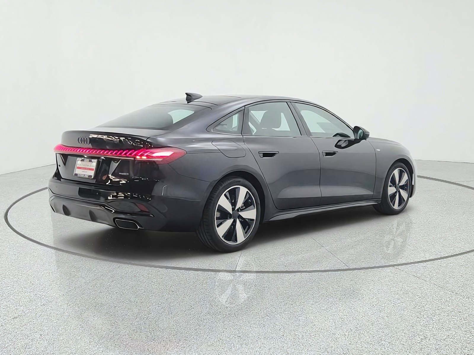 New 2026 Mythos Black Metallic Audi Premium Plus 2.0 TFSI quattro image 5