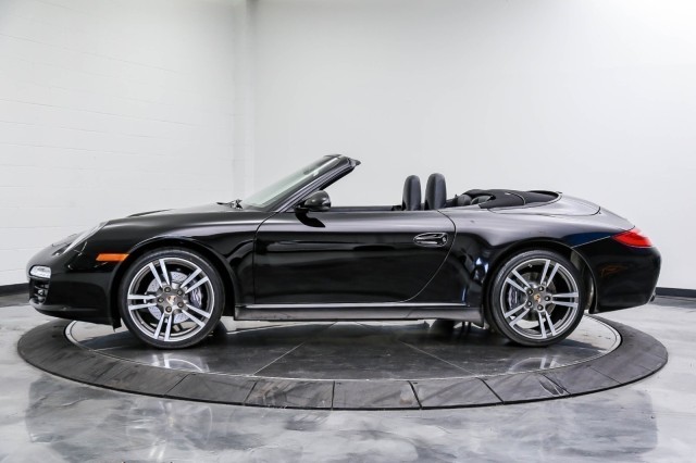 2012 Porsche 911 Carrera Black Edition 2