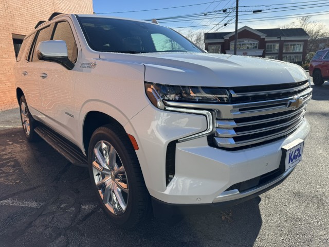 2021 Chevrolet Tahoe High Country 7