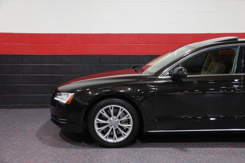 2011 Audi A8 L 4dr Sedan in , 