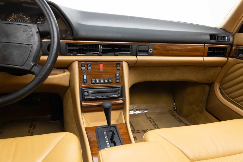 1991 Mercedes-Benz 350 SD 350 SD in , 