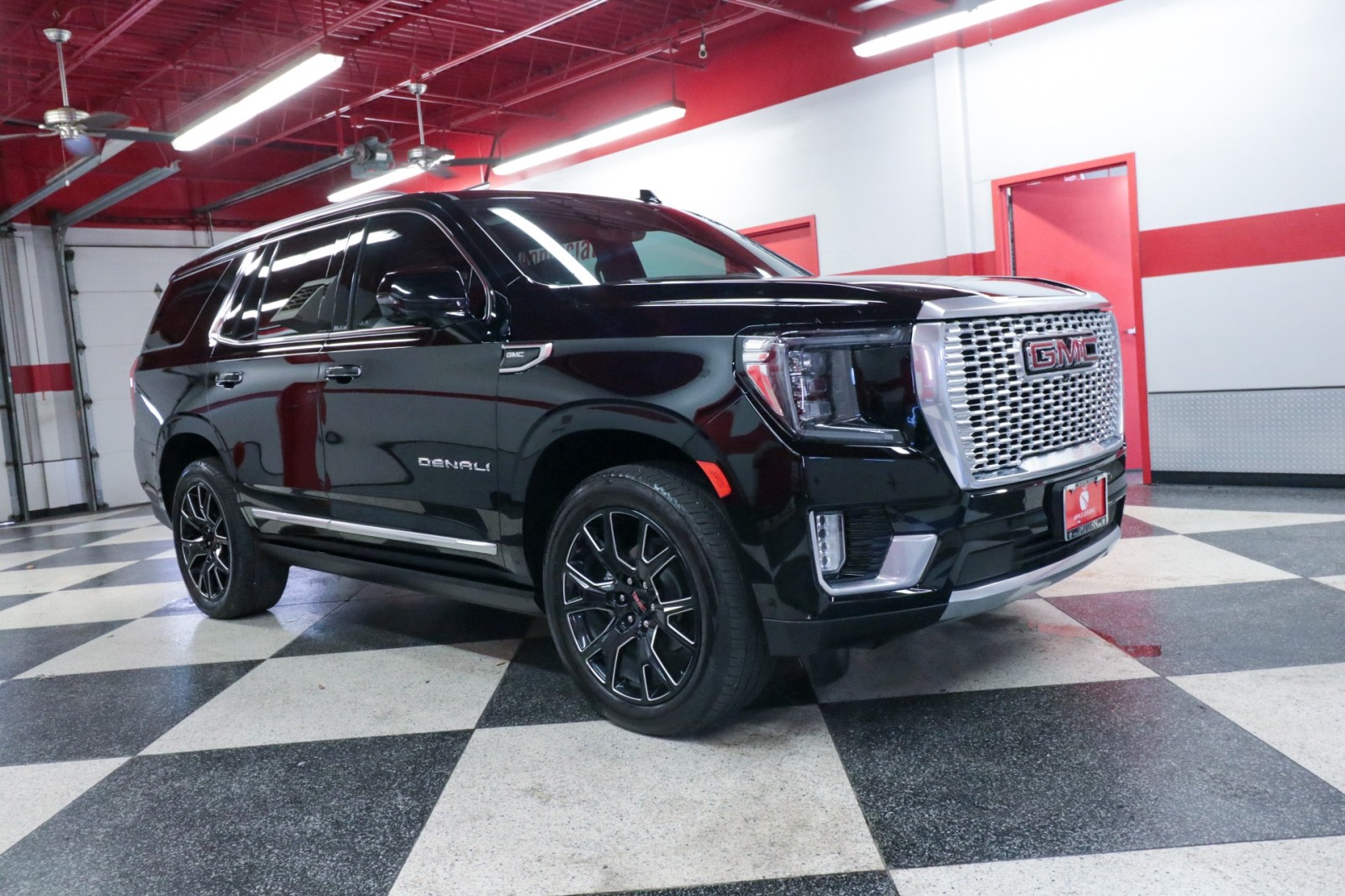 Used Car 2024 Gmc Yukon  Denali For Sale Under $70,000 In Austin, Texas