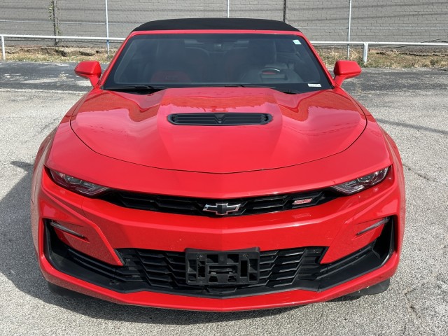 2022 Chevrolet Camaro 2SS 8