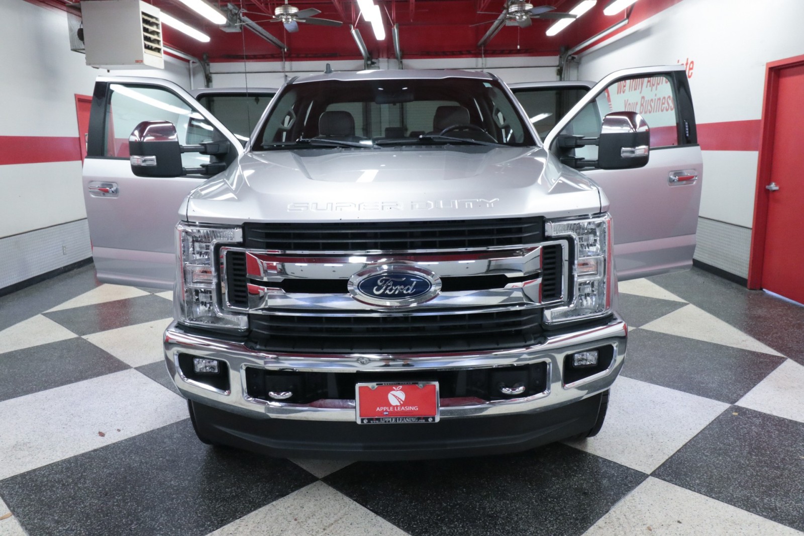 Used Car 2019 Ford Super Duty F-250 Srw  Xlt For Sale Under $50,000 In Austin, Texas