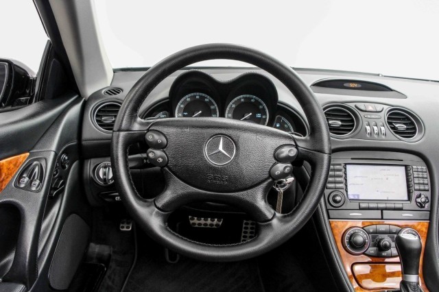 2007 Mercedes-Benz SL-Class 5.5L V8 25