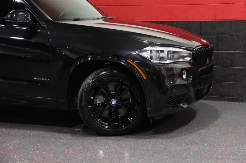 2018 BMW X5 xDrive50i M Sport Executive Package 4dr Suv in , 