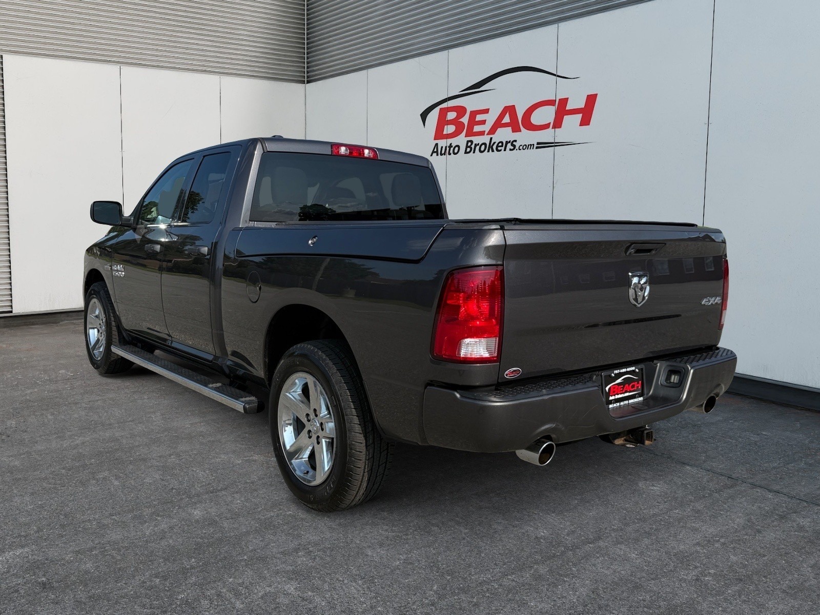2018 Ram 1500 #12