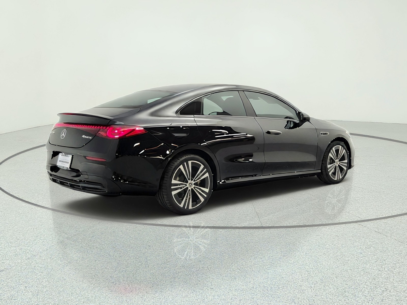 New 2027 Night Black Mercedes-Benz CLA 350 Electric 4MATIC® image 5