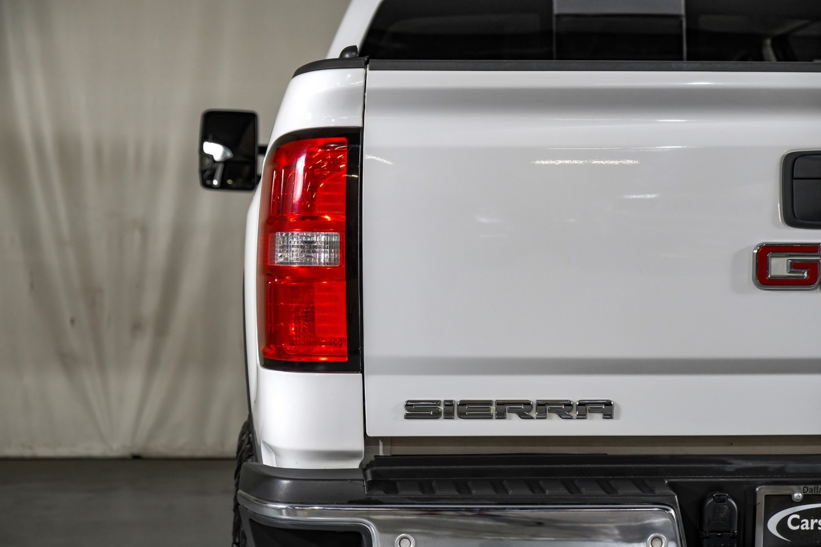 2018 GMC Sierra 2500HD SLE 38