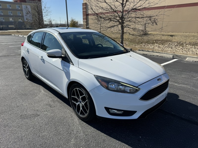 2018 Ford Focus SEL in CHESTERFIELD, Missouri