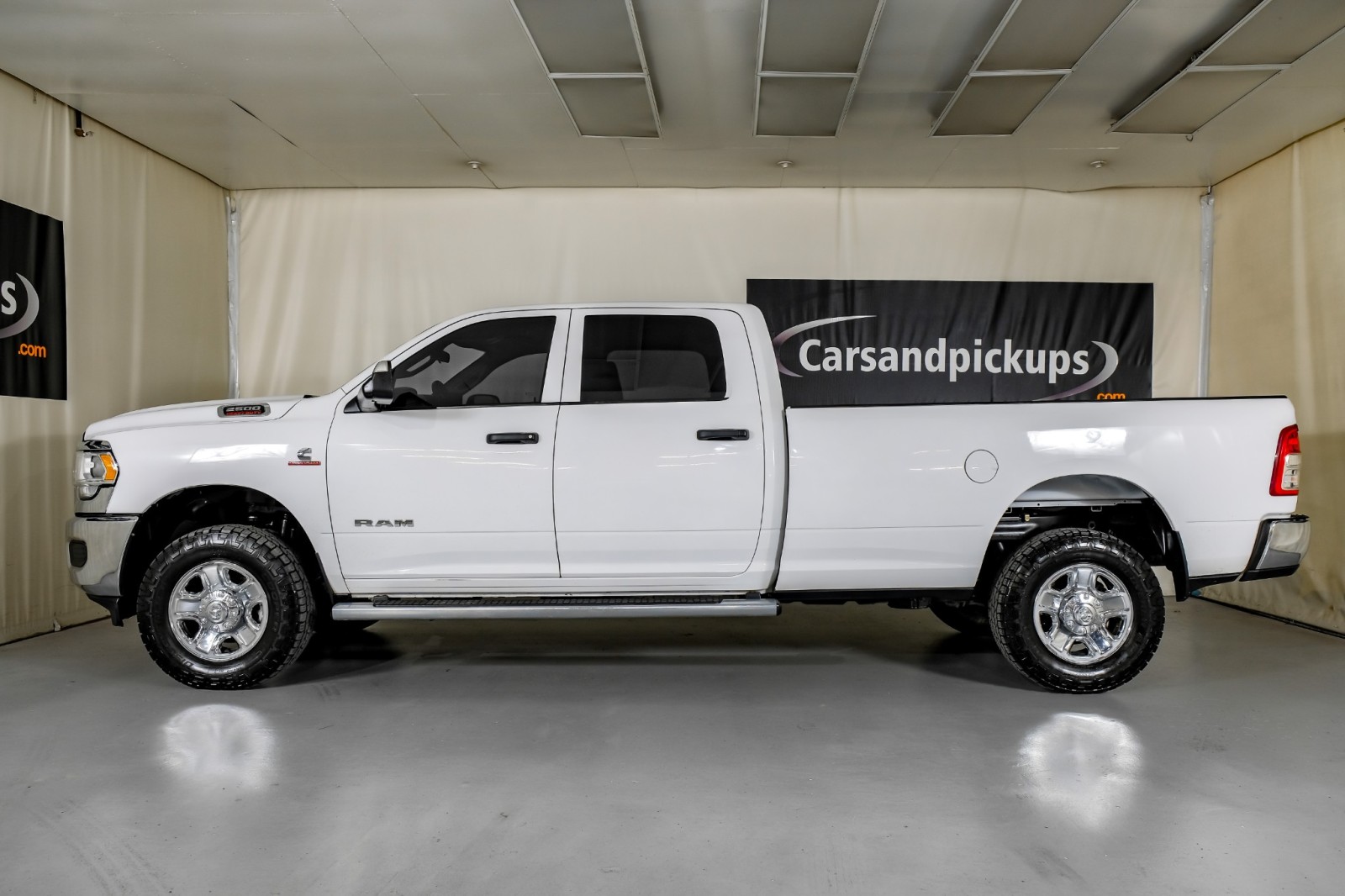 2022 Ram 2500 Tradesman 11