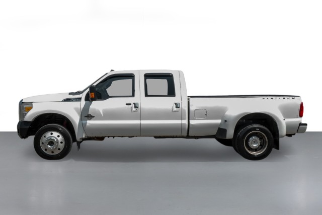 2016 Ford F-450 Platinum 11