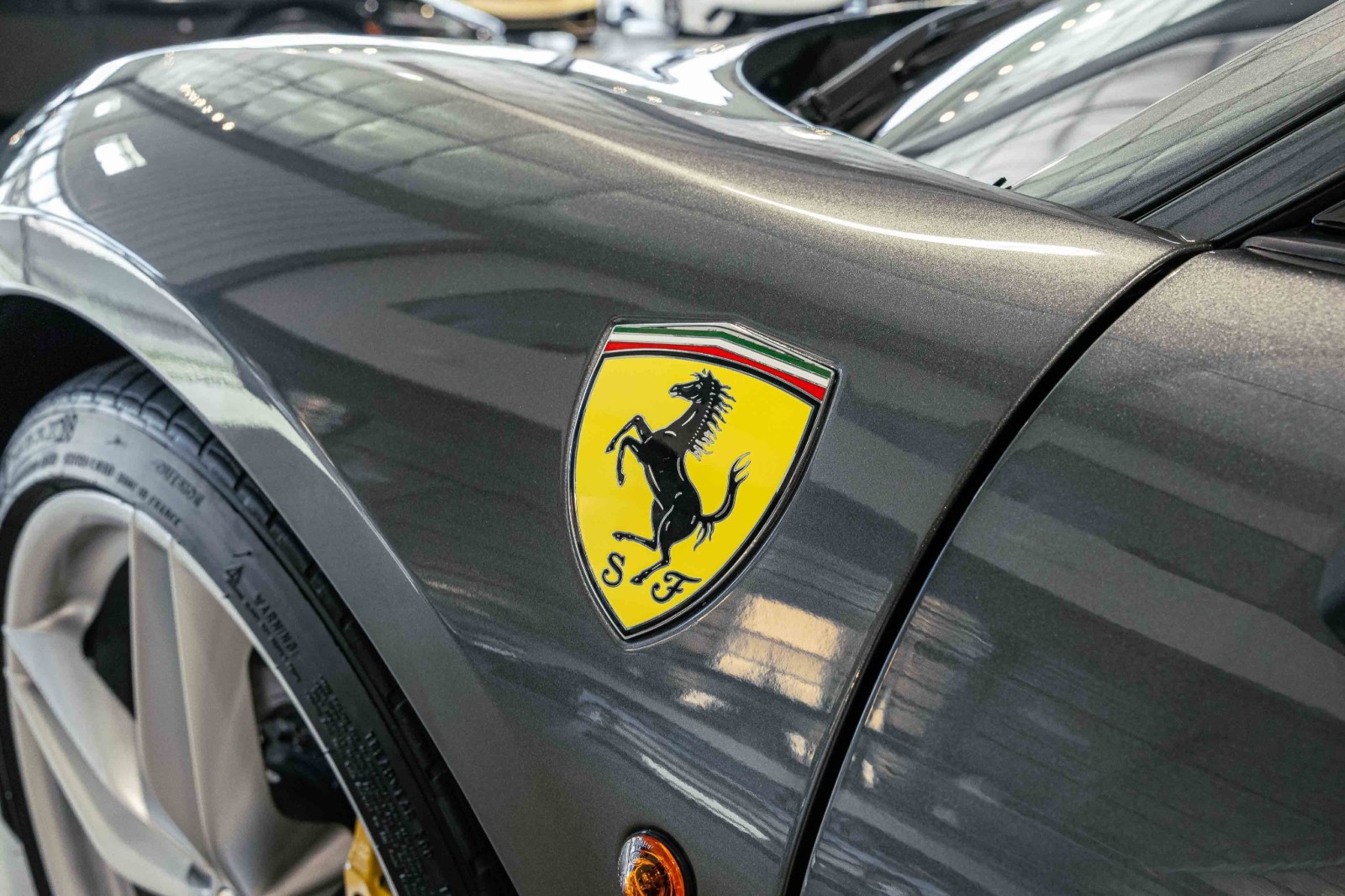 Used Car 2016 Ferrari 488 Gtb  For Sale Under $240,000 In Boerne, Texas