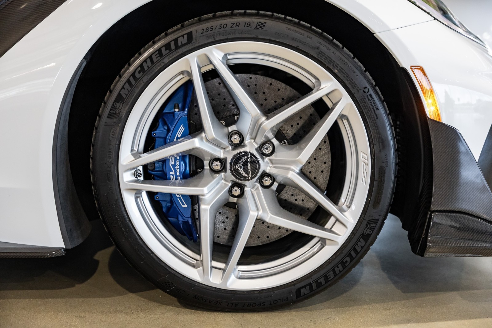 Used Car 2019 Chevrolet Corvette  Zr1 3zr For Sale Under $180,000 In Boerne, Texas