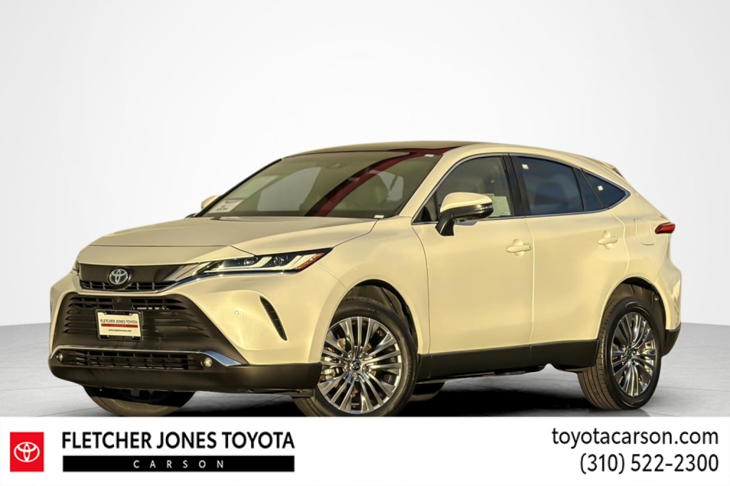 2022 Toyota Venza Limited AWD