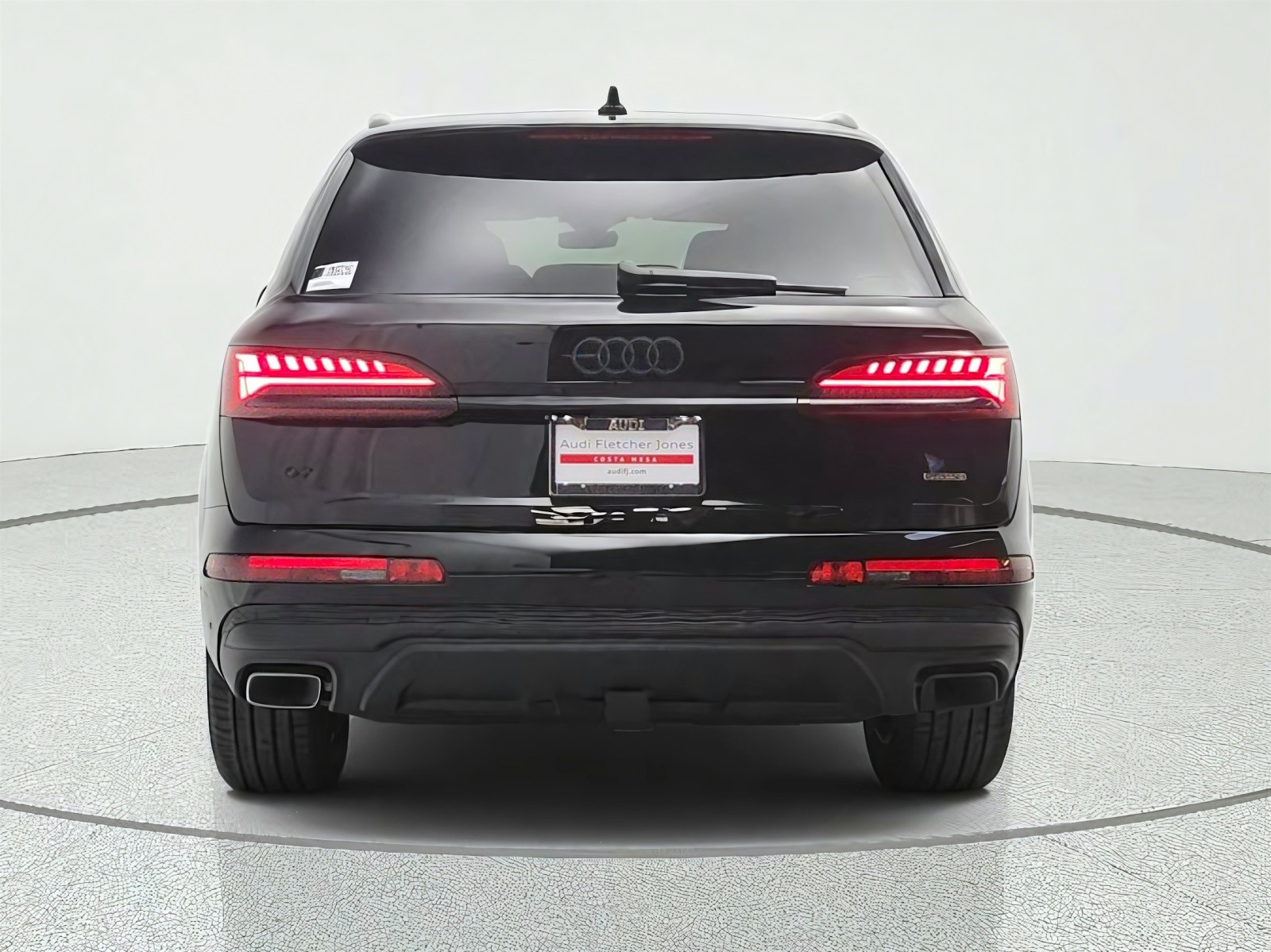 New 2026 Mythos Black Metallic Audi Premium Plus 45 quattro *Ltd Avail* image 6