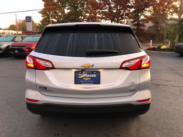 2021 Chevrolet Equinox LS 7