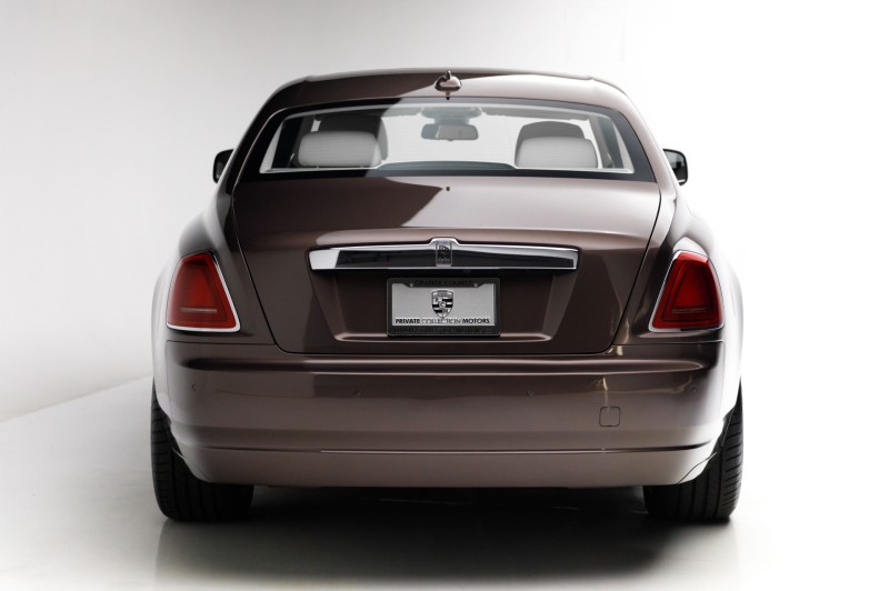 2011 Rolls-Royce Ghost  in , 