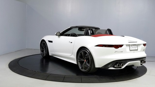 2019 Jaguar F-TYPE R 5