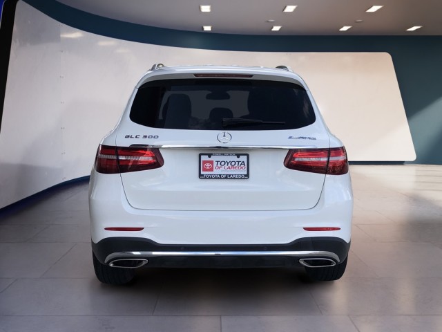 2019 Mercedes-Benz GLC GLC 300 4