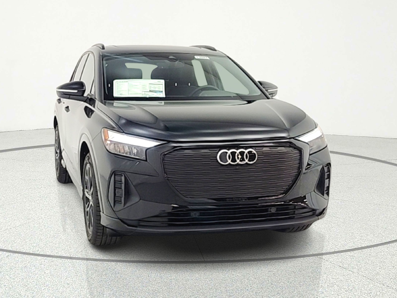 New 2026 Mythos Black Metallic Audi Premium Plus 45 RWD image 14