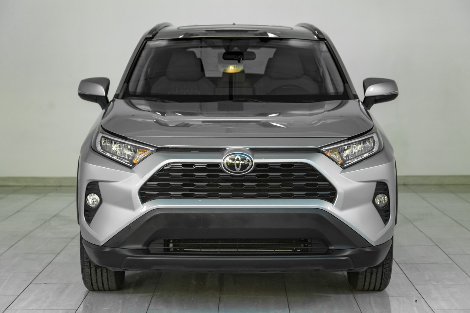 2021 Toyota RAV4 XLE TOYOTA SAFETY SENSE BLIND SPOT ASSIST PRE COLL 3