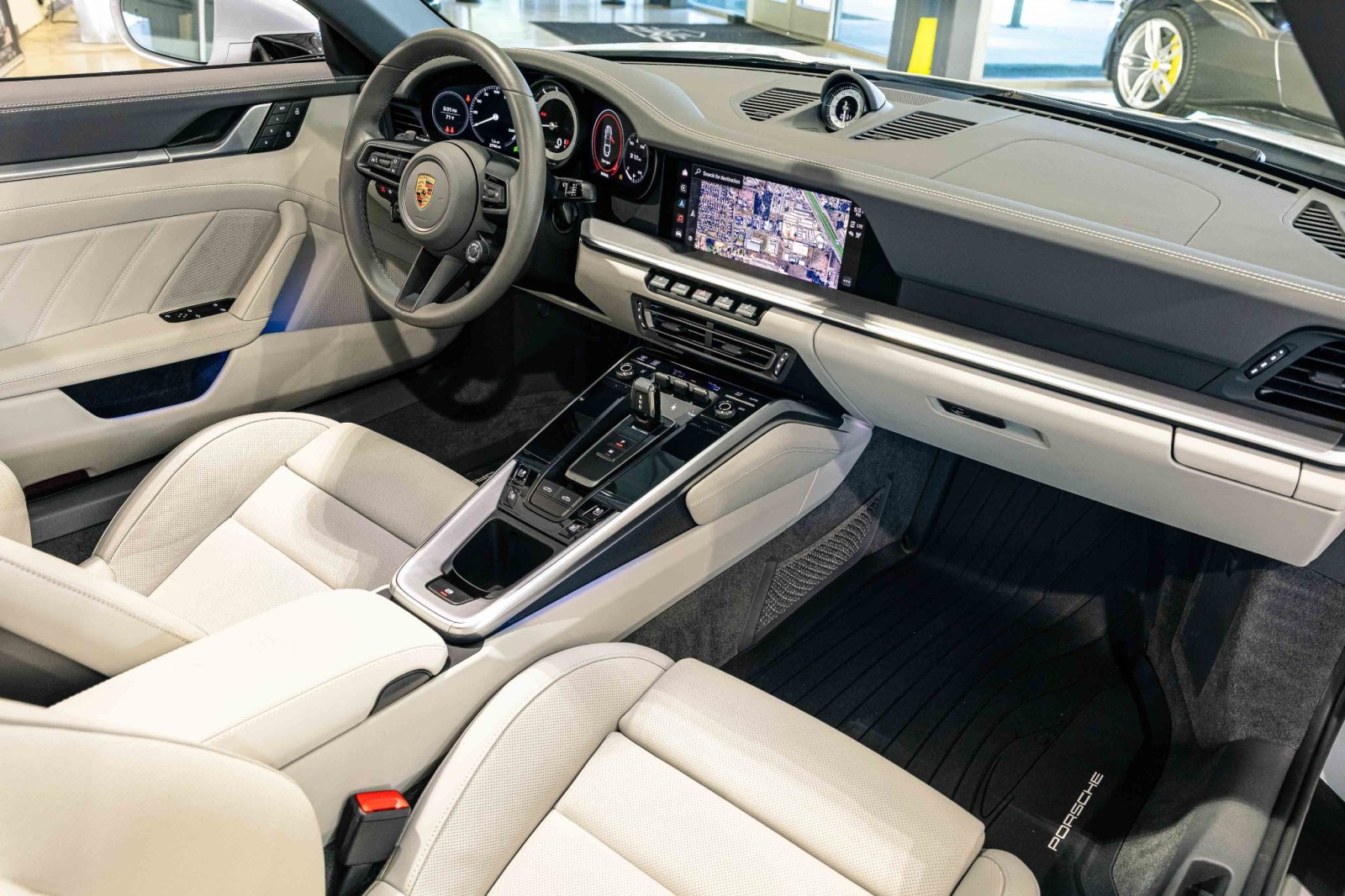 Used Car 2024 Porsche 911  Targa 4s - Sport Package - Front Lift - 930 Leather Package For Sale Under $230,000 In Boerne, Texas