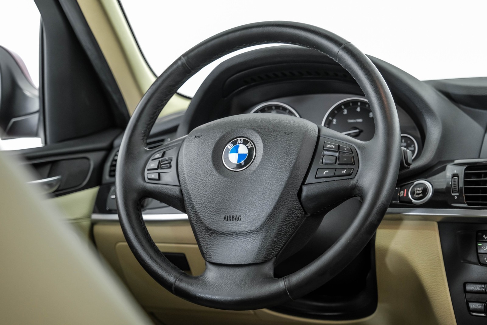 2014 BMW X3 xDrive28i AWD DRIVER ASSIST PKG PREMIUM PKG NAVIGATION PANOR 24