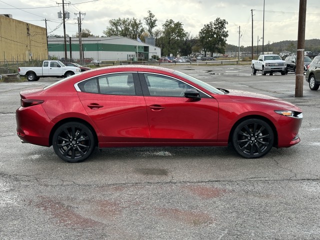 2024 Mazda Mazda3 Sedan 2.5 S Select Sport 2