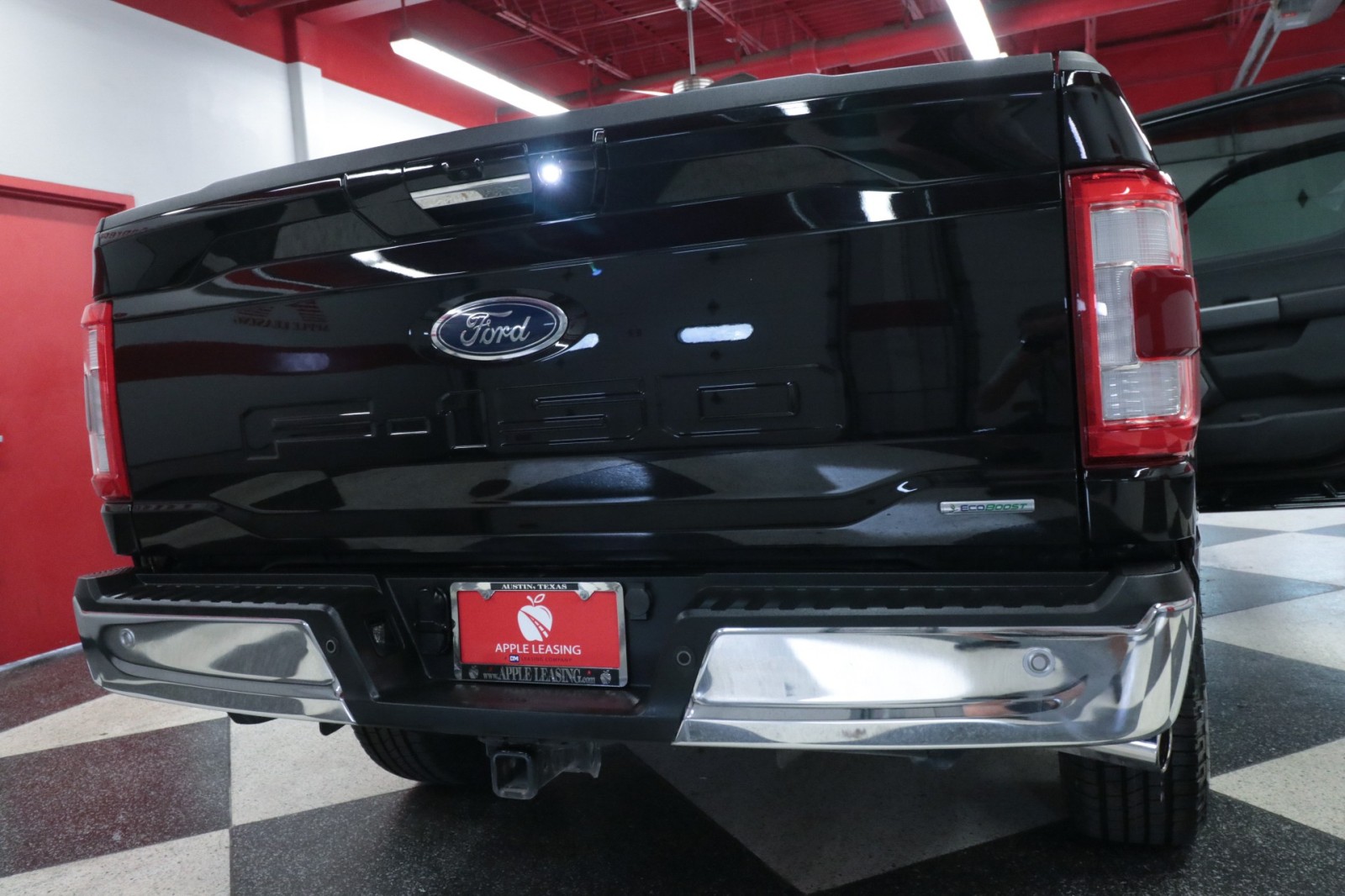 Used Car 2023 Ford F-150  Lariat For Sale Under $50,000 In Austin, Texas