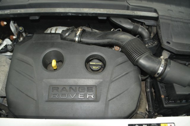 Used 2013 Land Rover Range Rover Evoque Pure SUV for sale in Geneva NY