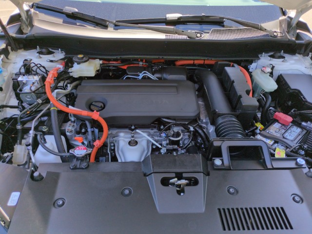HondaCR-V Hybrid47