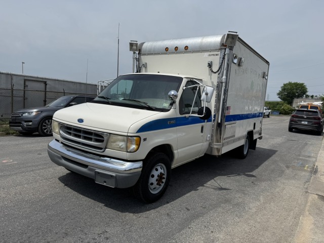 1997  E350 12' Mobile Office w  Onan G  in , 