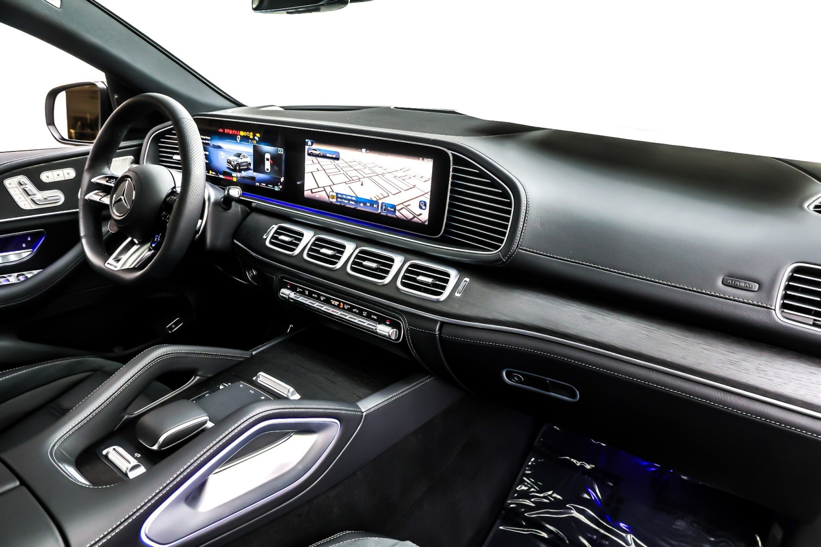 New 2026 MANUFAKTUR MOONLIGHT Mercedes-Benz AMG® GLE 53 image 5