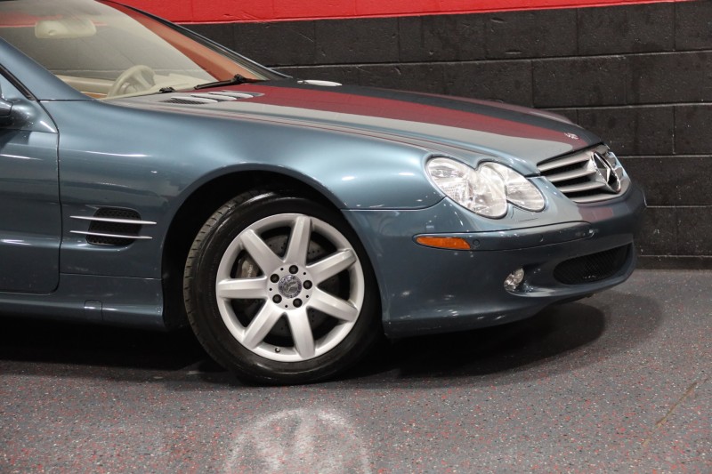 2003 Mercedes-Benz SL500 2dr Convertible in , 