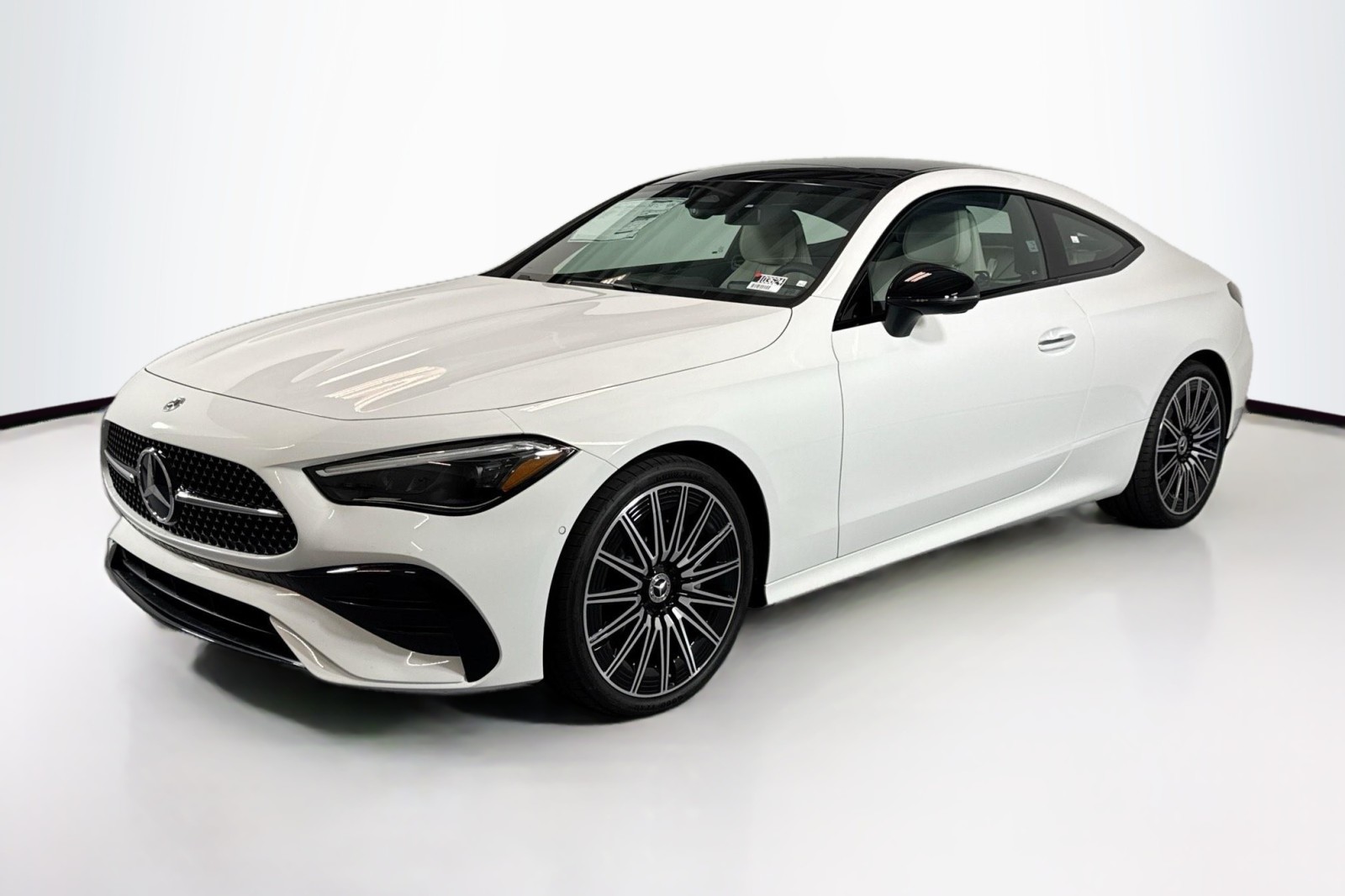 2026 Mercedes-Benz CLE 2026 Mercedes-Benz CLE CLE 300 4MATIC® Coupe Coupe
