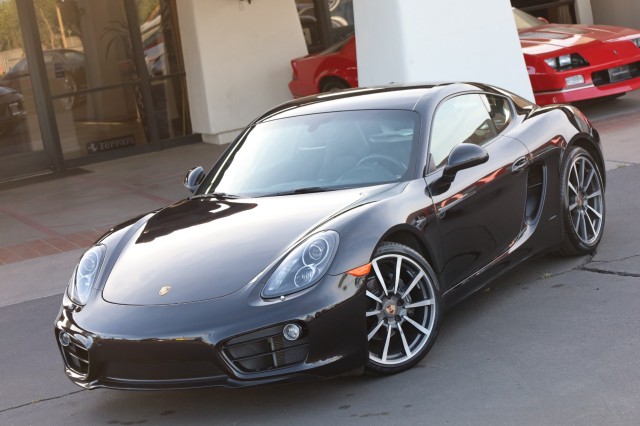 2014  Cayman  in , 